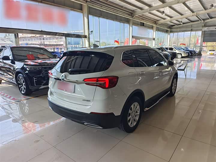 Фото 26 - Buick Envision Plus