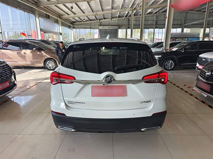 Фото 27 - Buick Envision Plus