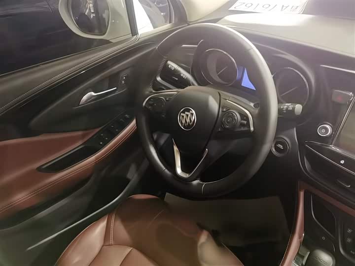 Фото 3 - Buick Envision Plus