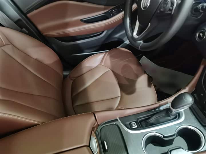 Фото 5 - Buick Envision Plus