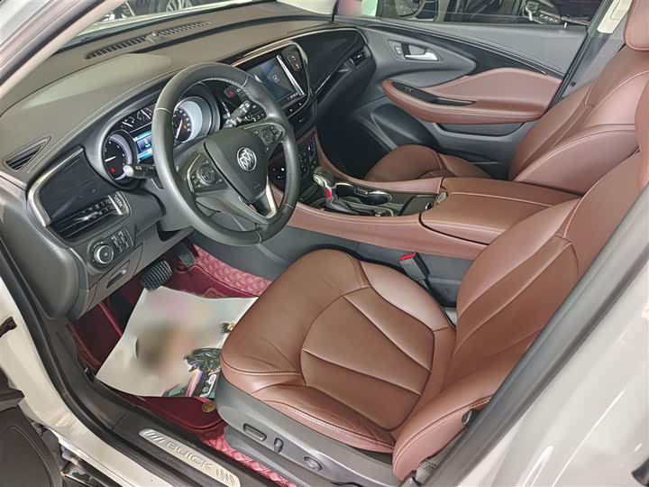 Фото 7 - Buick Envision Plus