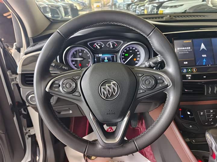 Фото 9 - Buick Envision Plus