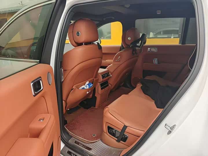 Фото 5 - LiXiang L7