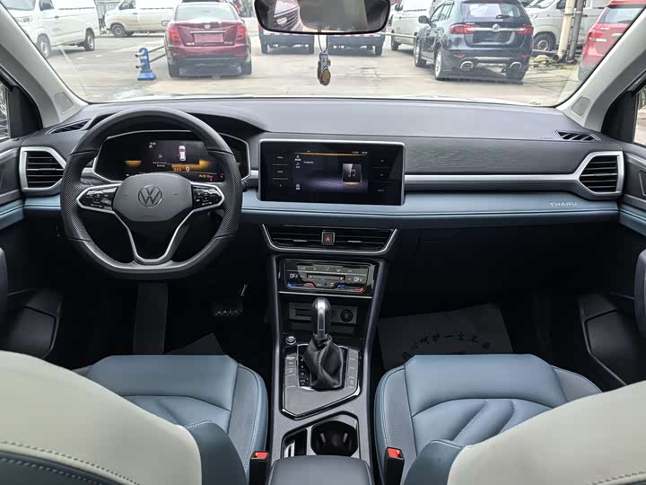 Фото 11 - Volkswagen Tharu