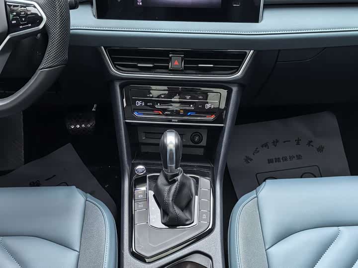 Фото 13 - Volkswagen Tharu