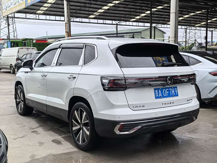Фото 16 - Volkswagen Tharu