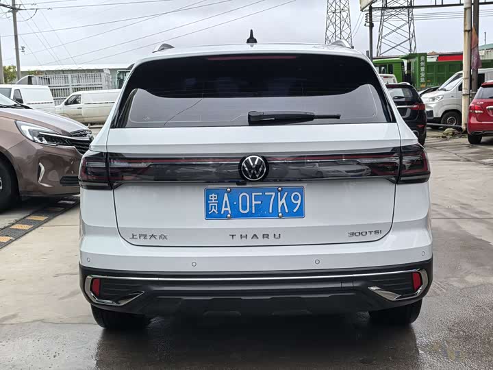 Фото 17 - Volkswagen Tharu