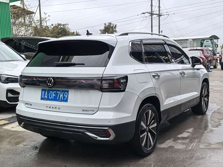 Фото 18 - Volkswagen Tharu