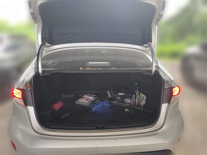 Фото 10 - Toyota Levin