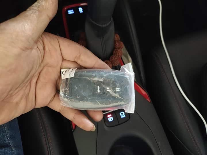 Фото 12 - Toyota Levin