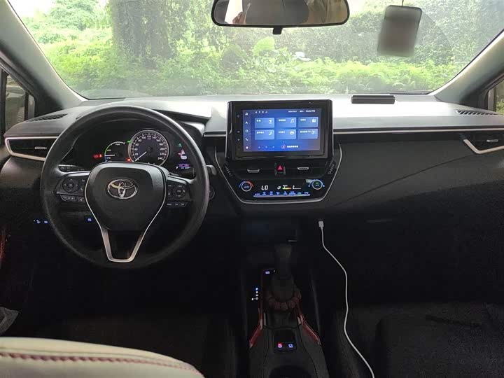 Фото 13 - Toyota Levin