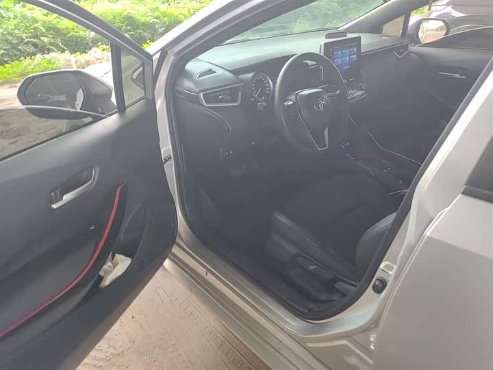 Фото 14 - Toyota Levin