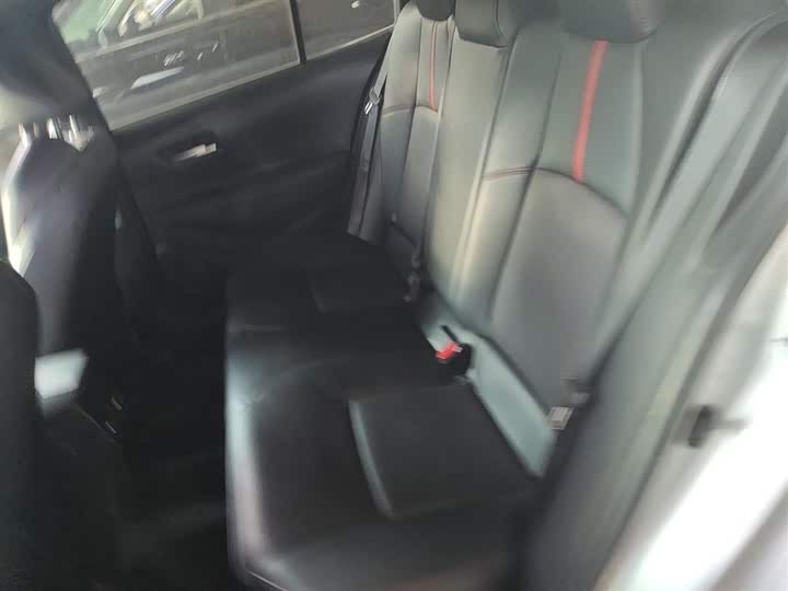 Фото 15 - Toyota Levin