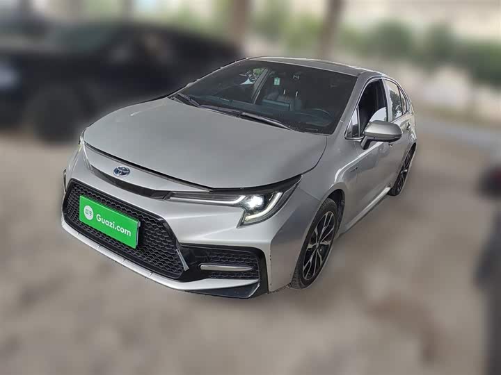 Фото 2 - Toyota Levin