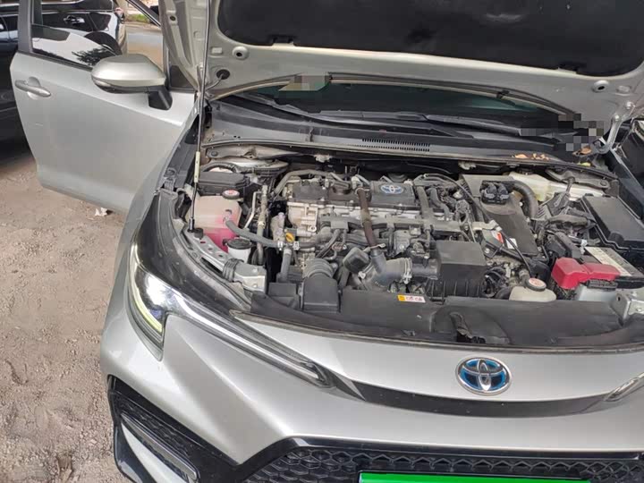 Фото 20 - Toyota Levin