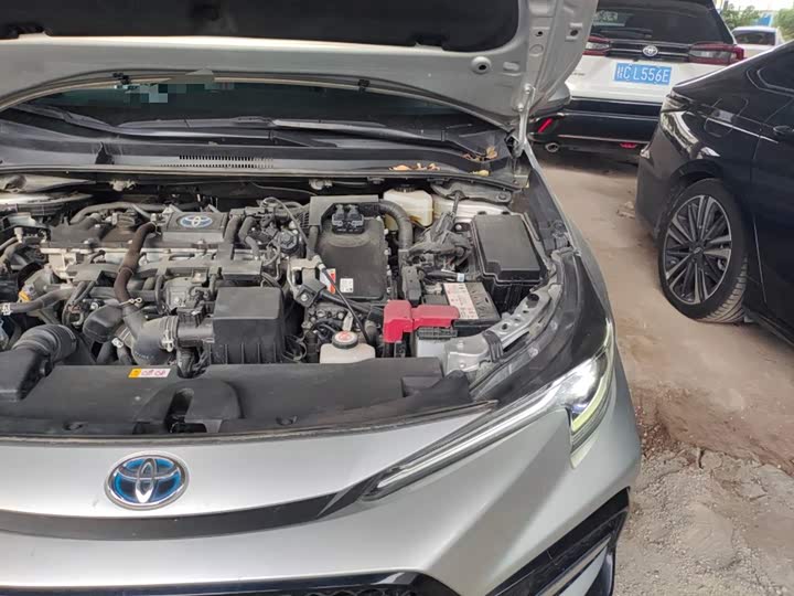 Фото 21 - Toyota Levin