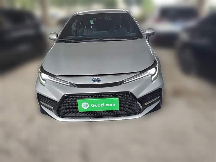 Фото 23 - Toyota Levin