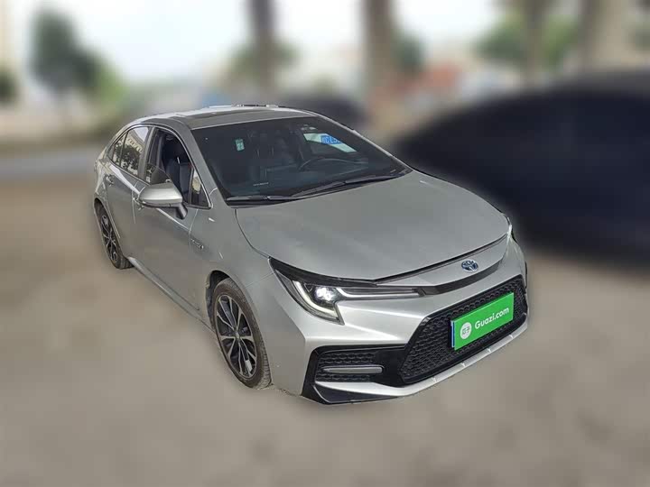 Фото 25 - Toyota Levin