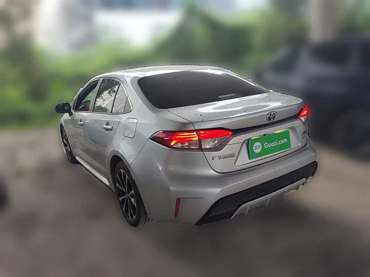 Фото 26 - Toyota Levin