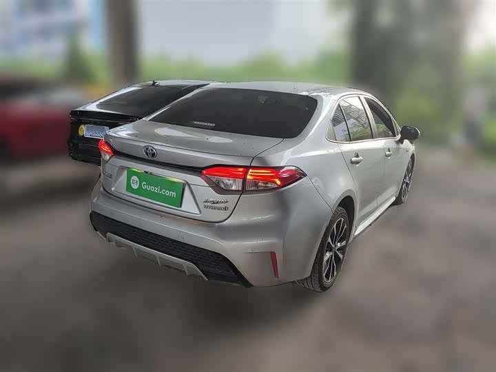 Фото 28 - Toyota Levin