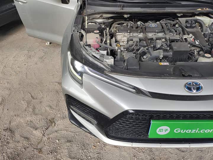 Фото 29 - Toyota Levin