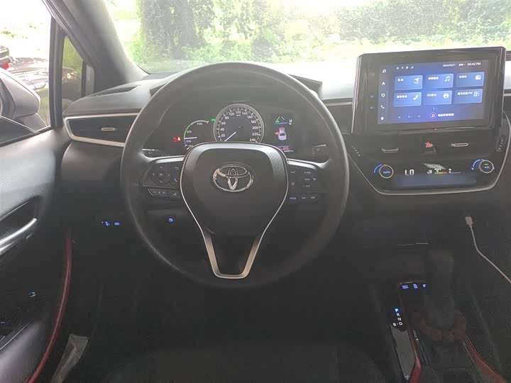 Фото 3 - Toyota Levin