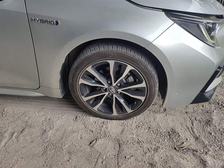 Фото 30 - Toyota Levin