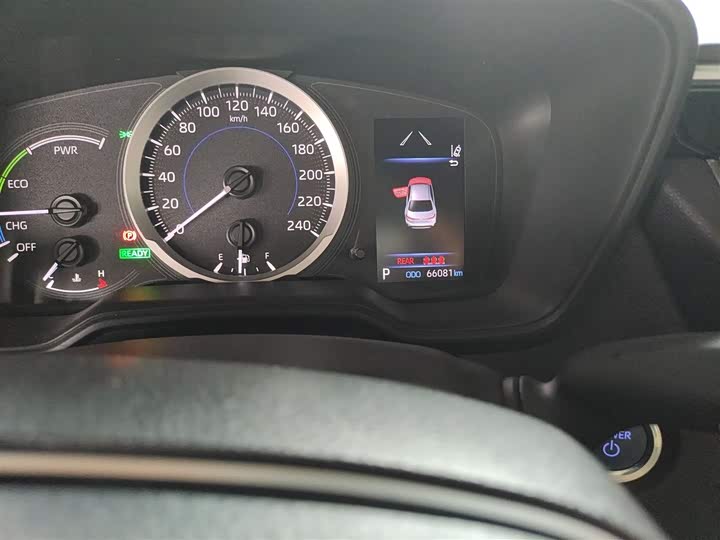 Фото 5 - Toyota Levin