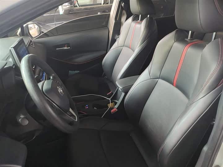 Фото 8 - Toyota Levin