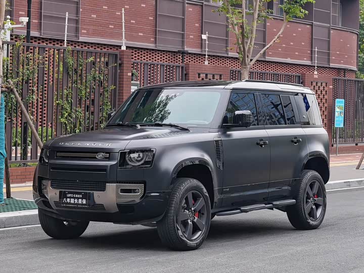 Фото 1 - Land Rover Defender