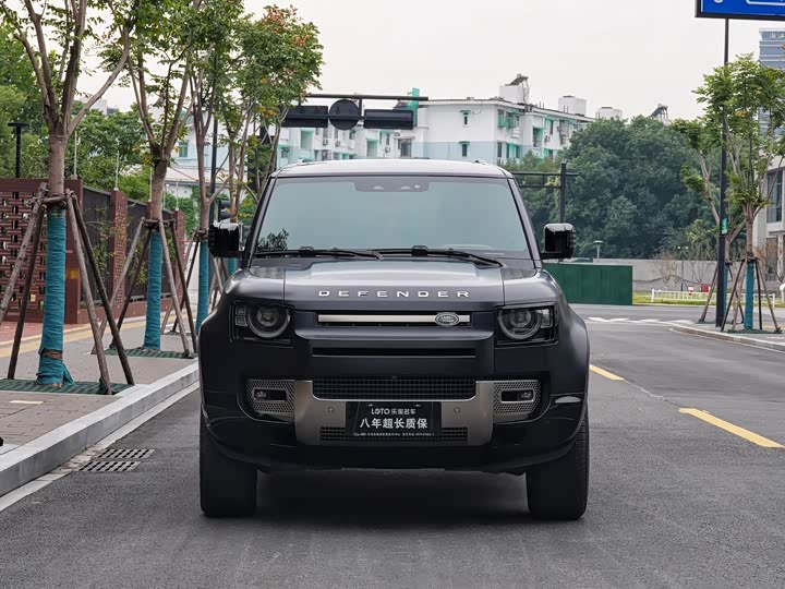 Фото 2 - Land Rover Defender