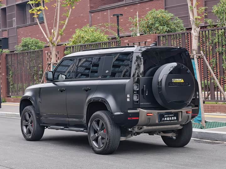 Фото 5 - Land Rover Defender