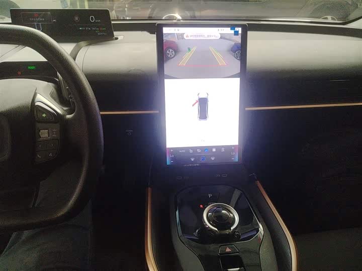 Фото 13 - Toyota bZ3