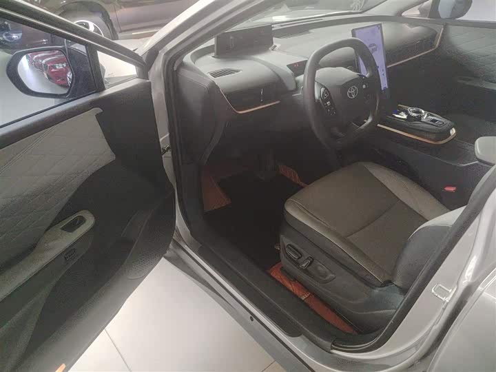 Фото 16 - Toyota bZ3