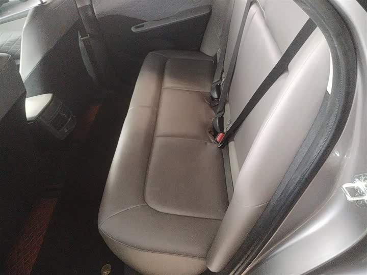 Фото 17 - Toyota bZ3