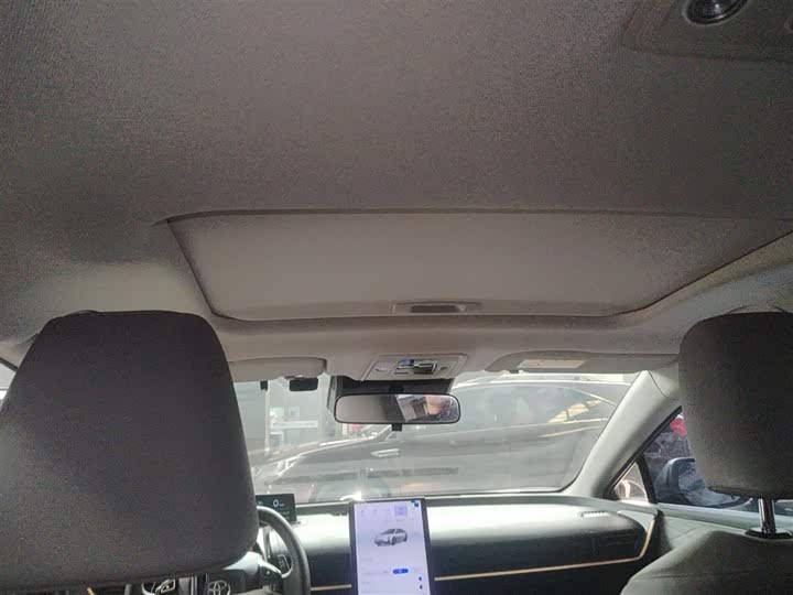 Фото 18 - Toyota bZ3