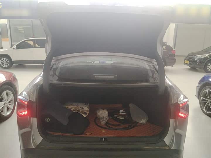 Фото 19 - Toyota bZ3