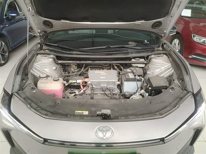 Фото 20 - Toyota bZ3