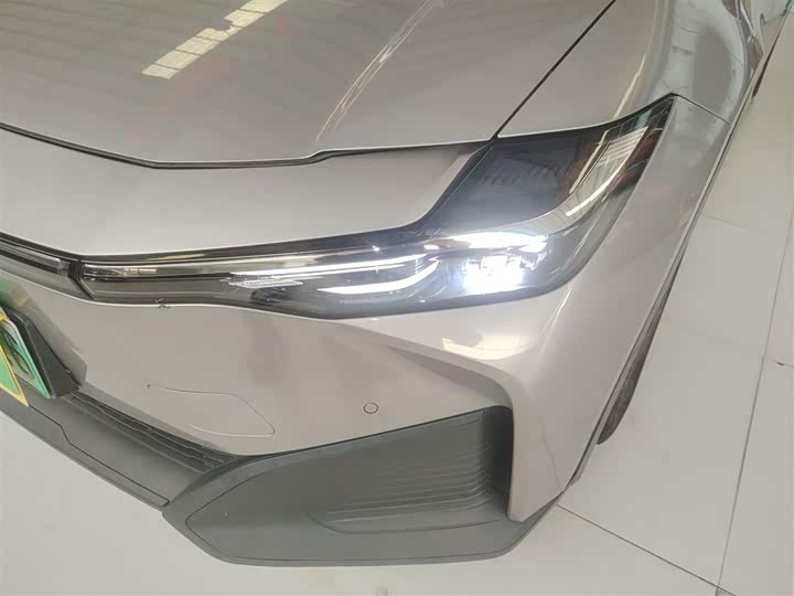 Фото 24 - Toyota bZ3