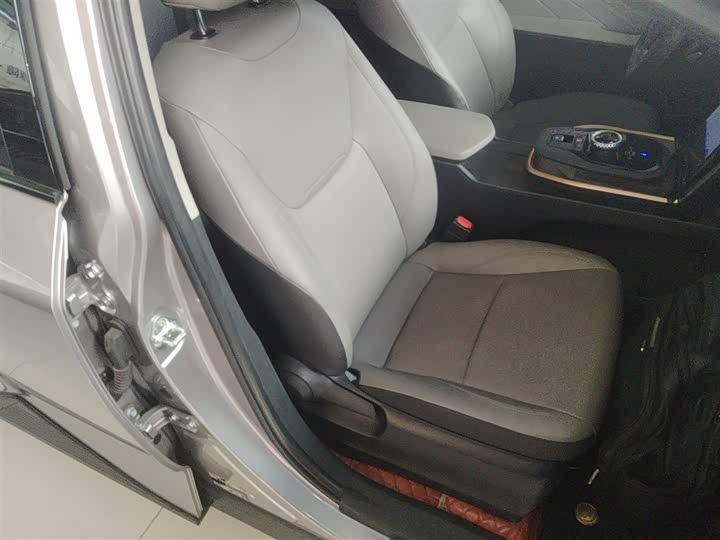 Фото 25 - Toyota bZ3