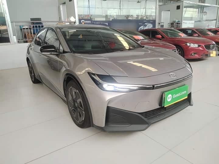 Фото 4 - Toyota bZ3