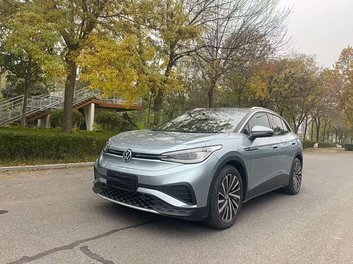 Фото 1 - Volkswagen ID.4 X