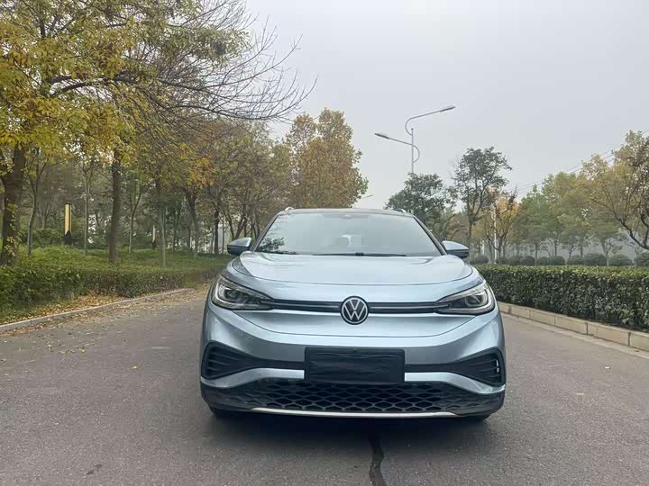 Фото 2 - Volkswagen ID.4 X