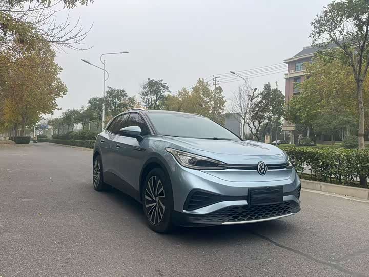 Фото 3 - Volkswagen ID.4 X