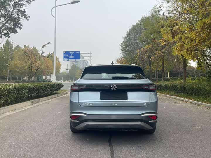 Фото 8 - Volkswagen ID.4 X