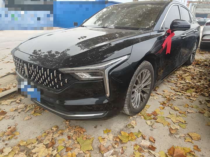 Фото 1 - Bestune B70