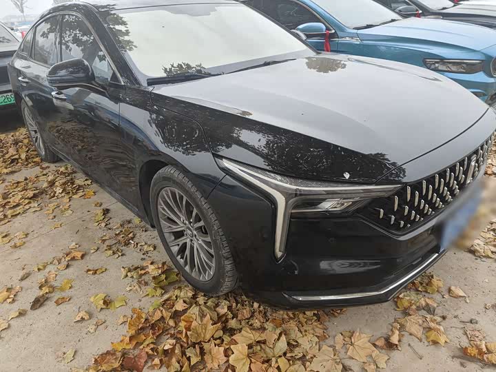 Фото 3 - Bestune B70