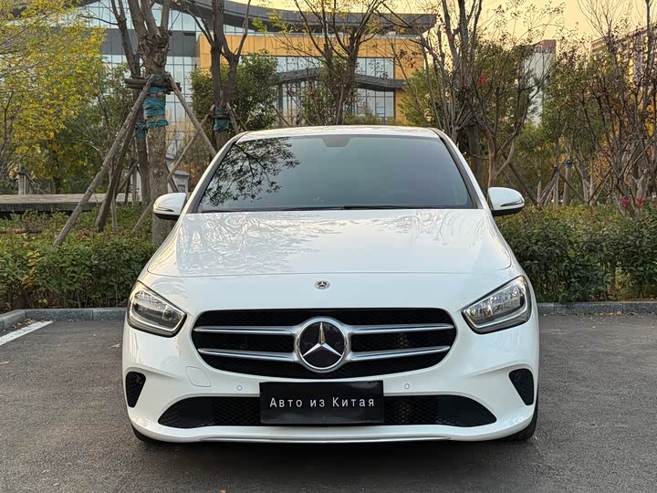 Фото 2 - Mercedes-Benz B-Class