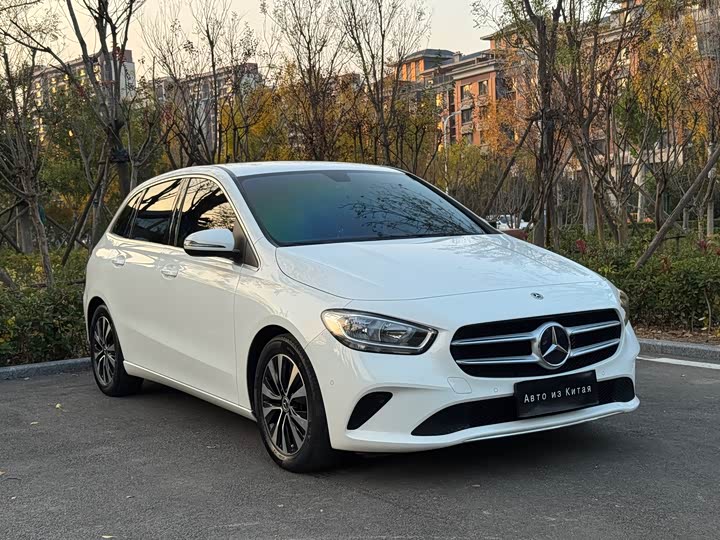 Фото 3 - Mercedes-Benz B-Class