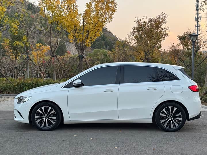 Фото 4 - Mercedes-Benz B-Class